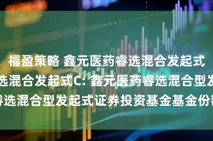 福盈策略 鑫元医药睿选混合发起式A,鑫元医药睿选混合发起式C: 鑫元医药睿选混合型发起式证券投资基金基金份额发售公告