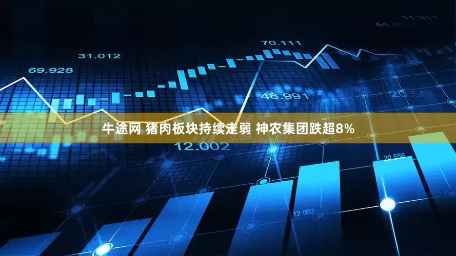 牛途网 猪肉板块持续走弱 神农集团跌超8%